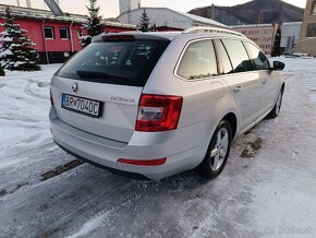 Skoda Octavia 2,0 tdi, r.v.9/2015, 110 kw, DSG, 184 000 km - 5