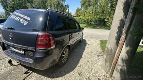 Opel Zafira 1.9 CDTI MT - 5