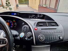 honda civic 2.2 i-ctdi - 5