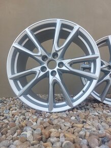 Nové orig. kolesá Audi 5x112 R20 - 5