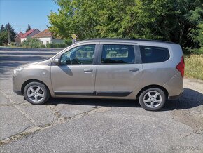 Dacia Lodgy 1.6 - 5