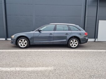 Audi A4 B8 2.0 TDI - 5