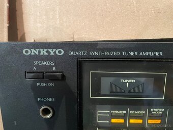 Reciever Onkyo - 5