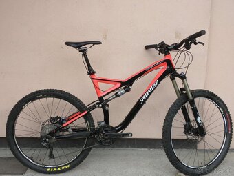 SPECIALIZED STUMPJUMPER FSR ELITE - 5