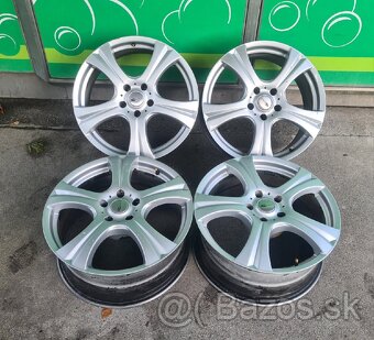 Alu Kola 19 5x120 BMW E36 E46 E60 X3 X4 X5 X6 M4 - 5