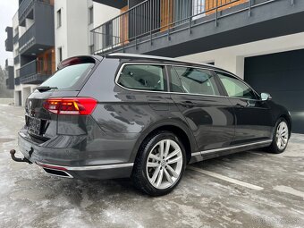 Volkswagen Passat Variant 2.0 TDI EVO Elegance DSG 2020 - 5