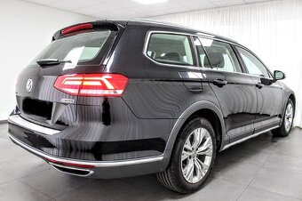 VW Passat Alltrack 140kw(190ps)  DSG 11/2016 - 5