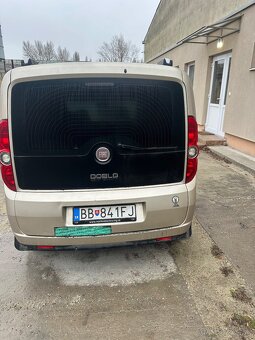 Predam Fiat Doblo Maxi 1.6 jtd - 5