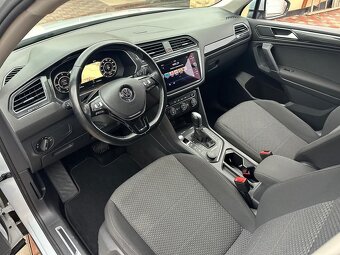 Tiguan Allspace 2,0 TDI 7- miestne 4x4 Virtual Top stav - 5