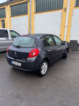 Renault Clio 3 1.5 dci - 5