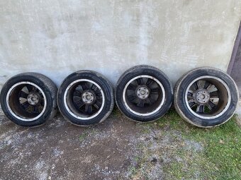 Predam elektrony audi 5x112 r17 - 5