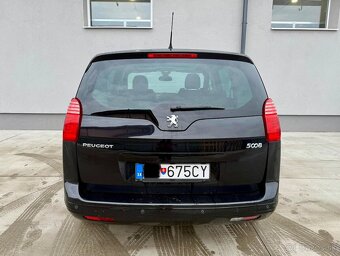 PEUGEOT 5008 1.6 16V 115KW 7-MIESTE MODEL 2011 133TIS KM - 5