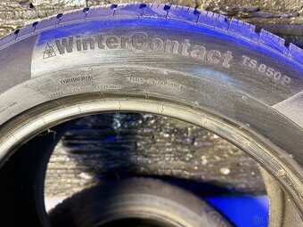 235/55/ R18 H Continental WINTER Contact - 5