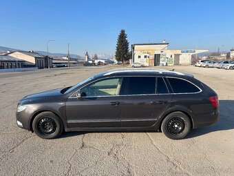 Škoda Superb 2 Combi 125kW DSG - 5