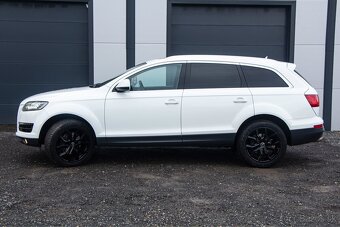 Audi Q7, 180kw, 245k, 2012 - 5