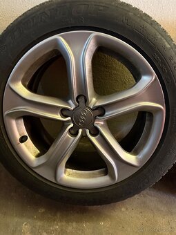 Predam disky Audi 5x112 r17 - 5