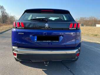 Peugeot 3008 ACTIVE 1,2 PureTech 130k 2019 - 5