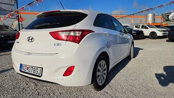 Hyundai i30 1.4 CRDi DOHC 16V Comfort - 5