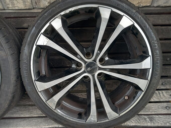 5x100 R17 ET35 Skoda 205/45R17 - 5