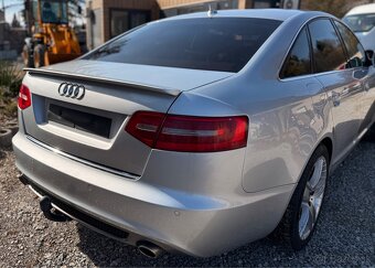 AUDI A6 C6 SEDAN FACELIFT 3.0TDI V6 176KW - 5