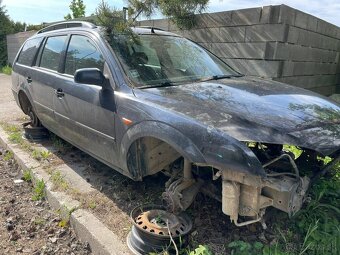 Rozpredám Ford Mondeo MK3 benzín diesel - 5