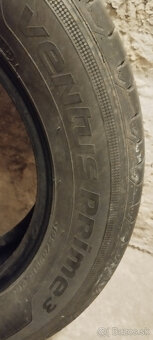 Letné pneumatiky 195/65 R15  91H - Hankook Ventus Prime 3 - 5