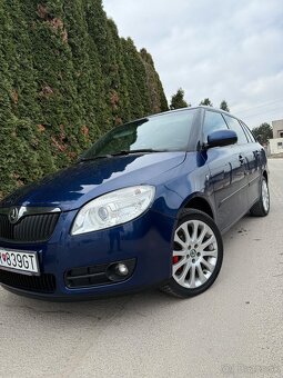 Škoda Fabia Combi 1.4TDI 59KW - SPORTLINE - 5