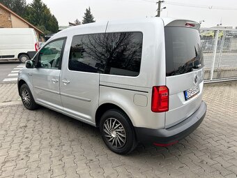 Volkswagen Caddy Generation Four 2.0 TDI 5miestny - 5