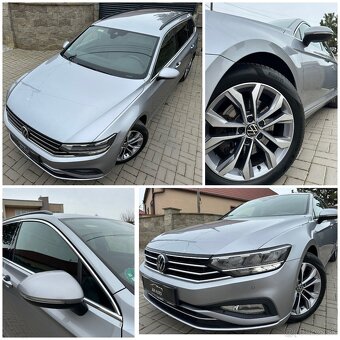 VW PASSAT B8 2.0TDi DSG 110kW 2022 ŤAŽNÉ/KAMERA/ACC/LANE - 5