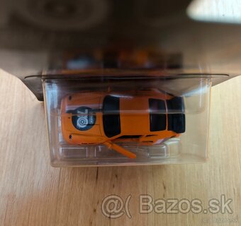 Matchbox Porsche 911 turbo Moving Parts - 5