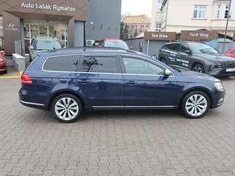 Volkswagen Passat Variant 2.0TDi 103kW - 5