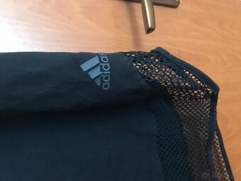 ADIDAS originál black limitka damske saty S/M - 5