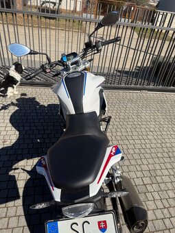 BMW G310R - 5