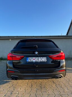 BMW 520d Touring G31 M-Packet ❗️83.000KM❗️Znížená cena❗️ - 5