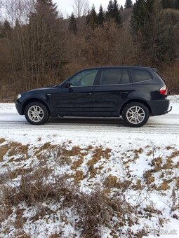 BMW X3 e83 3,0d 4x4 Xdrive 150KW A/T6 - 5