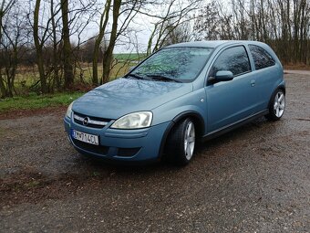 predám OPEL CORSA C benzín - 5