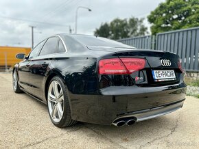 ❇️ AUDI S8 4.0 TFSI QUATTRO 519PS A/T•2013•105 TIS KM•DPH - 5