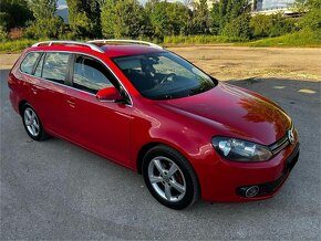 Volkswagen golf 6 2012 TDI - 5