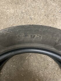 Letné SAVA INTENSA UHP 2 225/55 r17 - 5