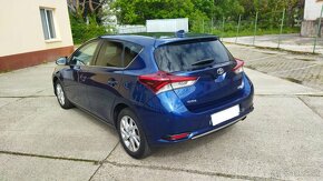 Toyota Auris 1.2 T CR - 5