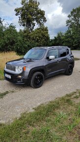 Jeep Renegade 2 JTD,4 x 4 - 5