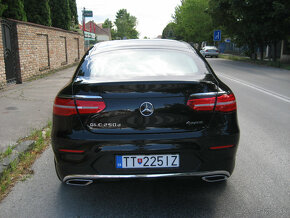 Mercedes-Benz GLC Kupé 250d 4MATIC A/T - 5