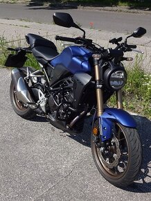 Predám motocykel Honda CB300R - 5