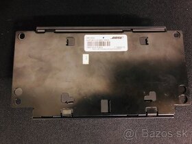 AUDI A8 D3 a A6 C6 STEREO ZOSILOVAĆ 4E0 035 223A BOSE - 5