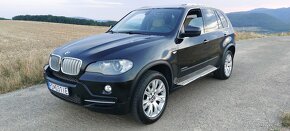 BMW X5 e70 BlackSapphire Metallic - 5