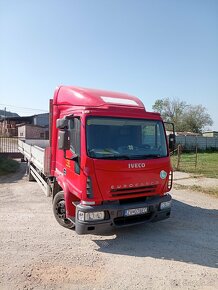 Ponúkam Iveco Euro Cargo - 5