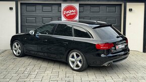 AUDI A4 Avant B8 2.0TDI S-line Automat - 5