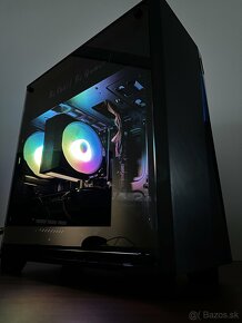 ☑️ Herný pc i7 6700, Gtx1660Ti, 16gb Ram, 500gb M2 - 5