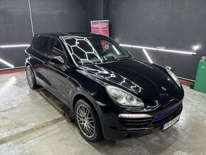 Porsche cayenne 3.0tdi 4x4 - 5