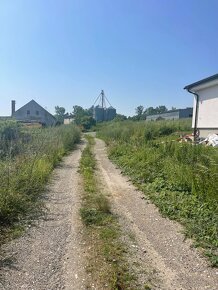 Stavebný pozemok v obci Lemešany - 500 m2 - 5